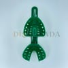 Plastik Ölçü Kaşığı Kırmızı - Alt/Üst