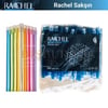 Rachel - Sakşın Tükürük Emici 100Lü - Mavi