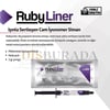 Ruby Liner Işıkla Sertleşen Cam İyonomer 2 Gr