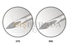 Spident Nop Karpül İğnesi 100 Adet- 30G/Short (0.3 X 16Mm) - Pink