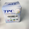 Tpc Bond Fırçası  Beyaz-Mor  / Superfine  4'Lü Paket