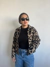Leopar Ceket/Kazak