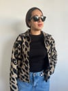 Leopar Ceket/Kazak