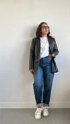 Ntwrk Deri Blazer