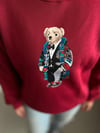 Teddy Sweatshirt