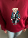 Teddy Sweatshirt