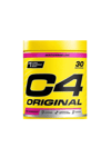 Cellucor C4 Original Pre Workout 198 Gr Karpuz Aromalı – 30 Servis