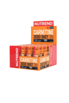 Nutrend L-Carnitine 3000 Shot 20 x 60 ml – Portakal Aromalı