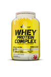 Olimp Whey Protein Complex 1800 Gr – Beyaz Çikolata ve Ahududu | 51 Servis