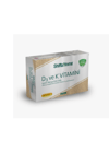 Shiffa Home D3 ve K Vitamini 30 Kapsül