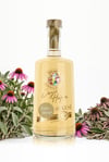 Adaçayı & Ekinezya Sirkesi / Sage & Echinacea Vinegar (Doğal Fermente Canlı Sirke / Nat. Fermented / 500 mL)