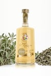 Adaçayı Sirkesi / Sage Vinegar (Doğal Fermente Canlı Sirke / Nat. Fermented / 500 mL)