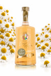 Alman Papatyası Sirkesi / German Chamomile Vinegar (Doğal Fermente Canlı Sirke / Nat. Fermented / 500 mL)