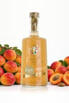 Alyanak Kayısı Sirkesi / Apricot Vinegar (Doğal Fermente Canlı Sirke / Nat. Fermented / 500 mL)