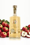 Amasya Misket Elma Sirkesi / Apple Cider Vinegar (Doğal Fermente Canlı Sirke / Nat. Fermented / 500 mL)