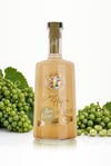 Asma Koruğu Sirkesi / Sour Grape Vinegar (Doğal Fermente Canlı Sirke / Nat. Fermented / 500 mL)