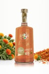 Aspir Sirkesi / Safflower Vinegar (Doğal Fermente Canlı Sirke / Nat. Fermented / 500 mL)