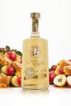 Bal & Alyanak Elma Sirkesi / Apple Cider & Honey Vinegar (Doğal Fermente Canlı Sirke / Nat. Fermented / 500 mL)