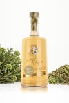 Biberiye & Izmir Bilye Kekik Sirkesi / Rosemary & Oregano Vinegar (Doğal Fermente Canlı Sirke / Nat. Fermented / 500 mL)