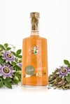 Çarkıfelek Sirkesi / Passionflower Vinegar (Doğal Fermente Canlı Sirke / Nat. Fermented / 500 mL)