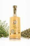 Çoban Çantası Sirkesi / Shepherd's Purse Vinegar (Doğal Fermente Canlı Sirke / Nat. Fermented / 500 mL)