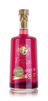 Ebegümeci Çiçeği Sirkesi / C. Mallow Flower Vinegar (doğal Fer Canlı Sirke / Nat. Ferm. / 500 Ml)