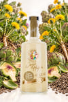 Enginar&Karahindiba&Süt Devedikeni Sirkesi/Artichoke&Dandelion&Milk Thistle Vinegar (Canlı Sirke / 500 mL) 