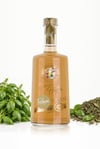 Fesleğen Sirkesi / Basil Vinegar (Doğal Fermente Canlı Sirke / Nat. Fermented / 500 mL)