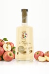 Fuji Elma Sirkesi / Apple Cider Vinegar (Doğal Fermente Canlı Sirke / Nat. Fermented / 500 mL)