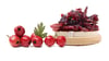 Hibiskus&Alıç Sirkesi / Hibiscus&hawthorn Vinegar (doğal Fermente Canlı Sirke / Nat. Ferm. / 500 Ml)