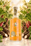 Işkın Kökü Sirkesi/Rheum Ribes Vinegar (DOĞAL FERMENTE CANLI SİRKE/NAT. FERM/500 ML)