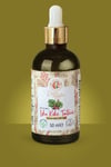 Işkın Kökü Tentürü/Rheum Ribes Tincture (Alkolsüz, Asitsiz, Katkısız, Orig.-50 Ml)