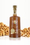 Kaman Ceviz Sirkesi / Walnut Vinegar (Doğal Fermente Canlı Sirke / Nat. Fermented / 500 mL)
