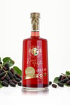 Karadut Sirkesi / Black Mulberry Vinegar (Doğal Fermente Canlı Sirke / Nat. Fermented / 500 mL)