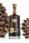 Karahalile Sirkesi/black Myrobalan Vinegar (Doğal Fermente Canlı Sirke / Nat. Ferm./ 500 ml)