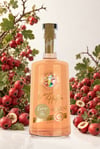 Kırmızı Alıç Sirkesi / Hawthorn Vinegar (Doğal Fermente Canlı Sirke / Nat. Fermented / 500 mL)