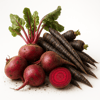 Kırmızı Pancar&Kara Havuç Sirkesi/Red Beet & Purple Carrot Vinegar (500 mL)