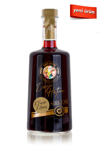 Kırmızı Pancar&Kara Havuç Sirkesi/Red Beet & Purple Carrot Vinegar (500 mL)