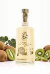 Kivi Sirkesi / Kiwi Vinegar (Doğal Fermente Canlı Sirke / Nat. Fermented / 500 mL)