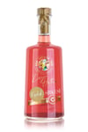 Kızılcık Sirkesi / Cornelian Cherry (Doğal Fermente Canlı Sirke / Naturally Fermented / 500 Ml)