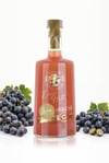Kokulu Misket Üzüm Sirkesi / Muscatel Vinegar (Doğal Fermente Canlı Sirke / Nat. Fermented / 500 mL)