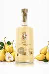 Limon Armudu Sirkesi / Pear Vinegar (Doğal Fermente Canlı Sirke / Nat. Fermented / 500 mL)