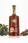 Mahonia Sirkesi / Oregon Grape Vinegar (Doğal Fermente Canlı Sirke / Nat. Fermented / 500 mL)