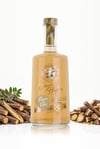 Meyan Kökü Sirkesi / Licorice Root Vinegar (Doğal Fermente Canlı Sirke / Nat. Fermented / 500 mL)
