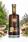 Özel Detox Sirkesi/Special Detox Vinegar (Doğal Fermente Canlı Sirke / Naturally Fermented / 500 mL)
