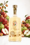 Özel Karışım Elma Sirkesi (%50 Tatlı&%30 Ekşi&%20 Çiçek Elma) / Special Blend Apple Cider Vinegar (Doğal Fermente Canlı Sirke / Nat. Fermented / 500 mL)