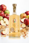 Sandaloz Sakızlı Elma Sirkesi/Apple Cider Vinegar with Sandaloz Gum (Canlı Sirke / Nat. F. / 500 Ml)