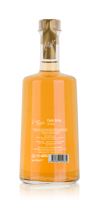 Sarı Mürdüm Sirkesi / Yellow Damson Vinegar (Doğal Fermente Canlı Sirke/500 Ml)