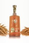 Siyez Sirkesi / Einkorn Wheat Vinegar (Doğal Fermente Canlı Sirke / Nat. Fermented / 500 mL)