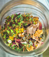 St. John's Wort Sirkesi / St. John's Wort Vinegar (doğal Fermente Canlı Sirke / 500 Ml)